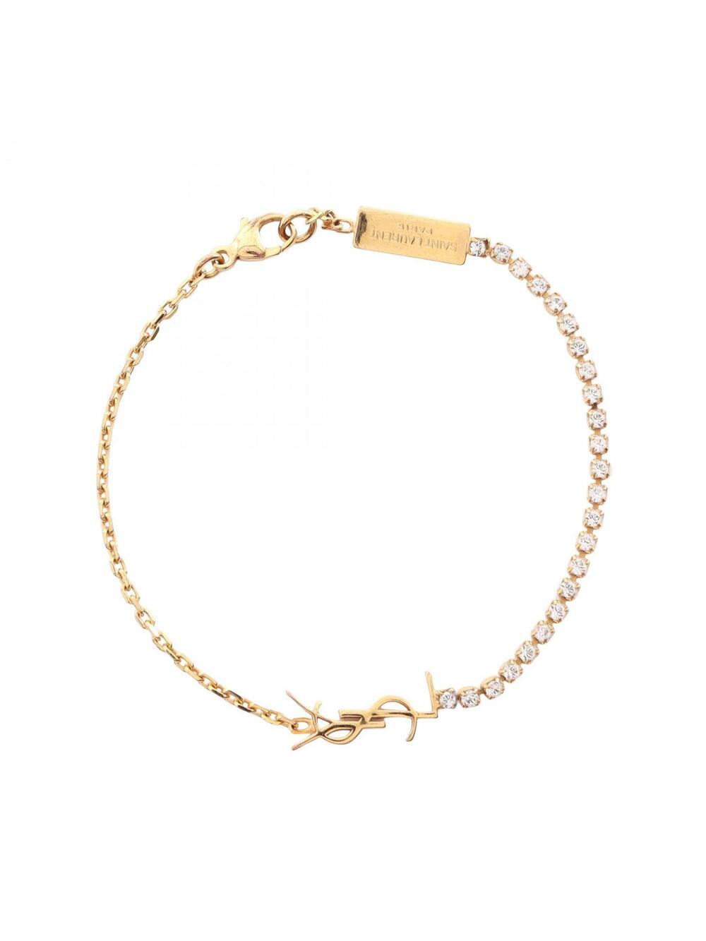 Saint Laurent Paris Cassandra Bracelet #323775S36B
